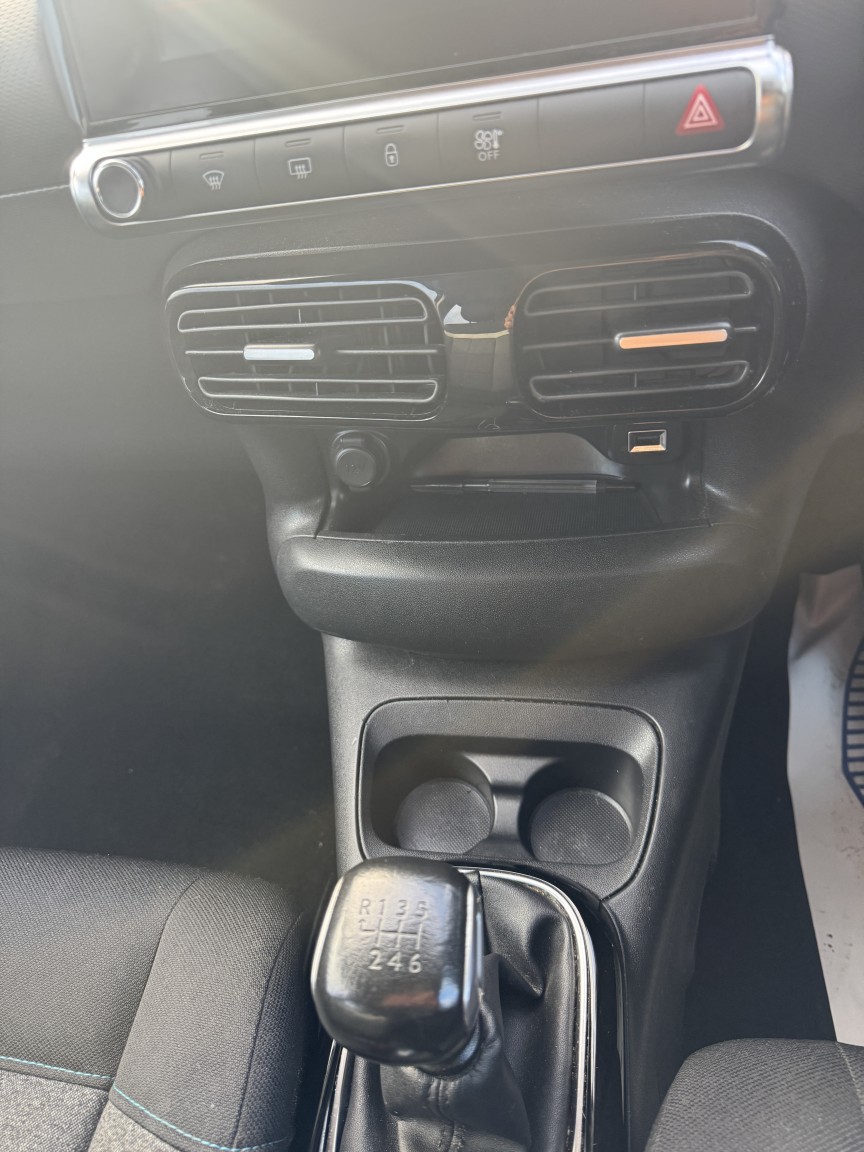 Used Citroen C4 Cactus 2018 for sale - 77014783: Photo 20