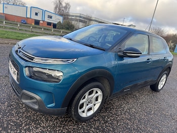 Used Citroen C4 Cactus 2018 for sale - 77014783: Photo