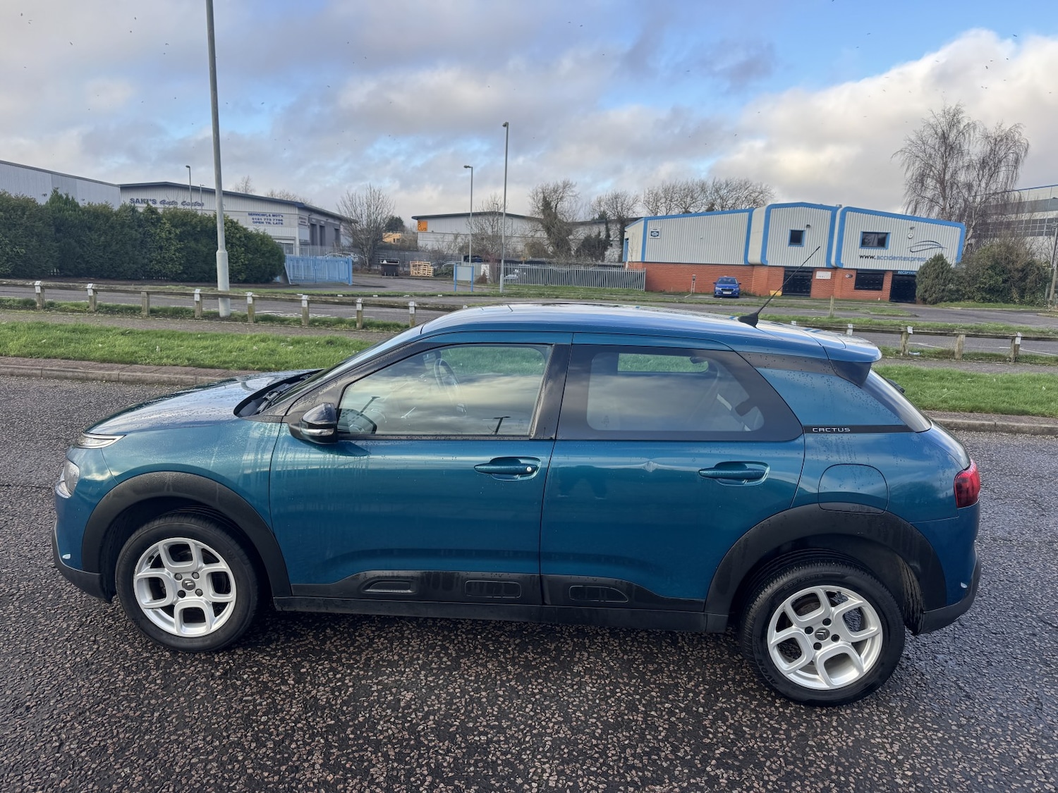 Used Citroen C4 Cactus 2018 for sale - 77014783: Photo 3