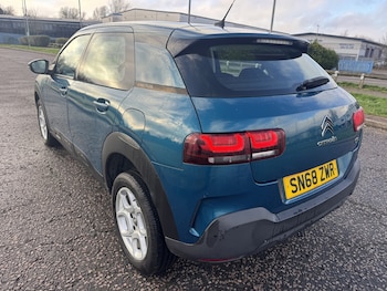 Used Citroen C4 Cactus 2018 for sale - 77014783: Photo
