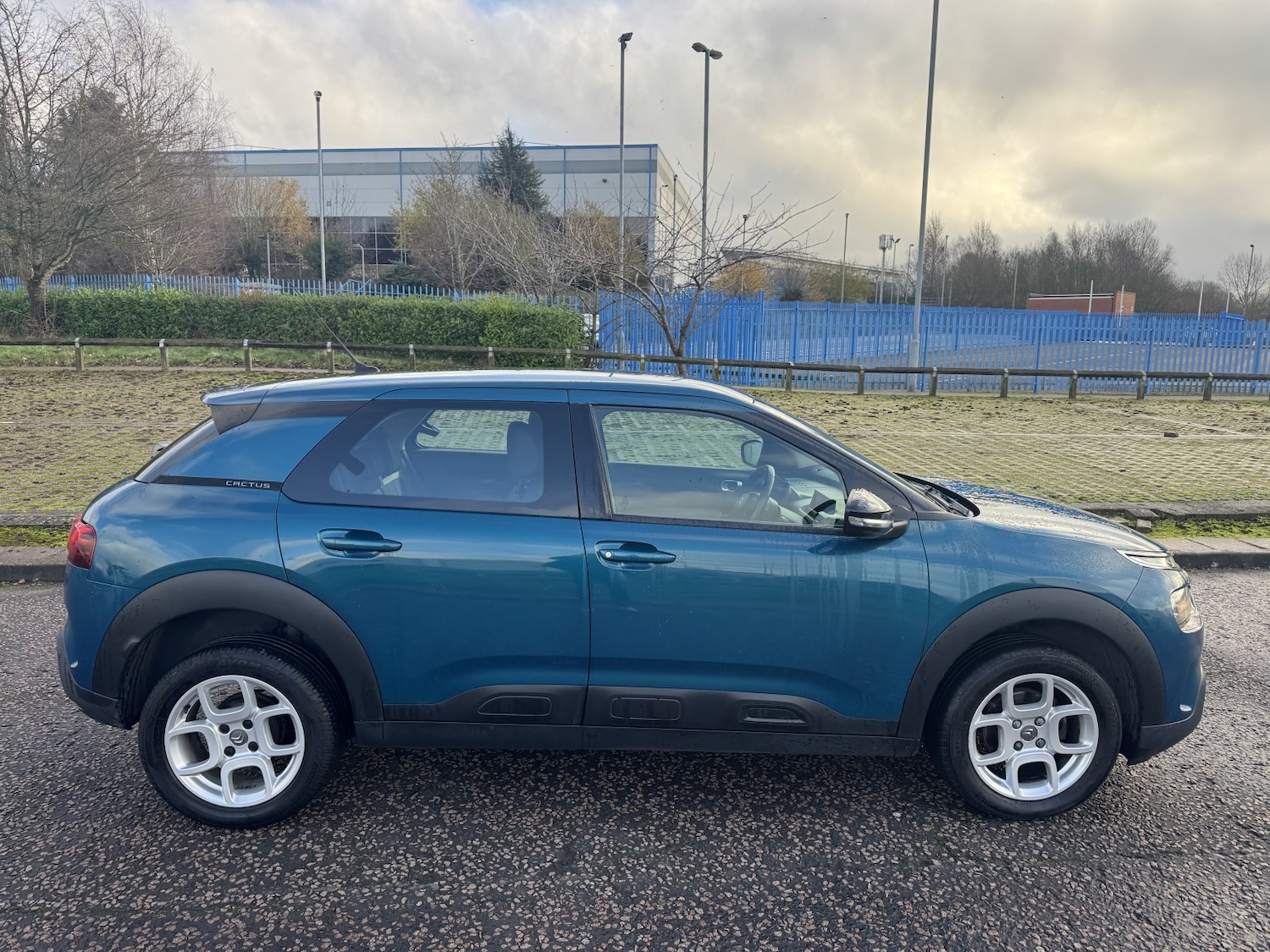 Used Citroen C4 Cactus 2018 for sale - 77014783: Photo 7