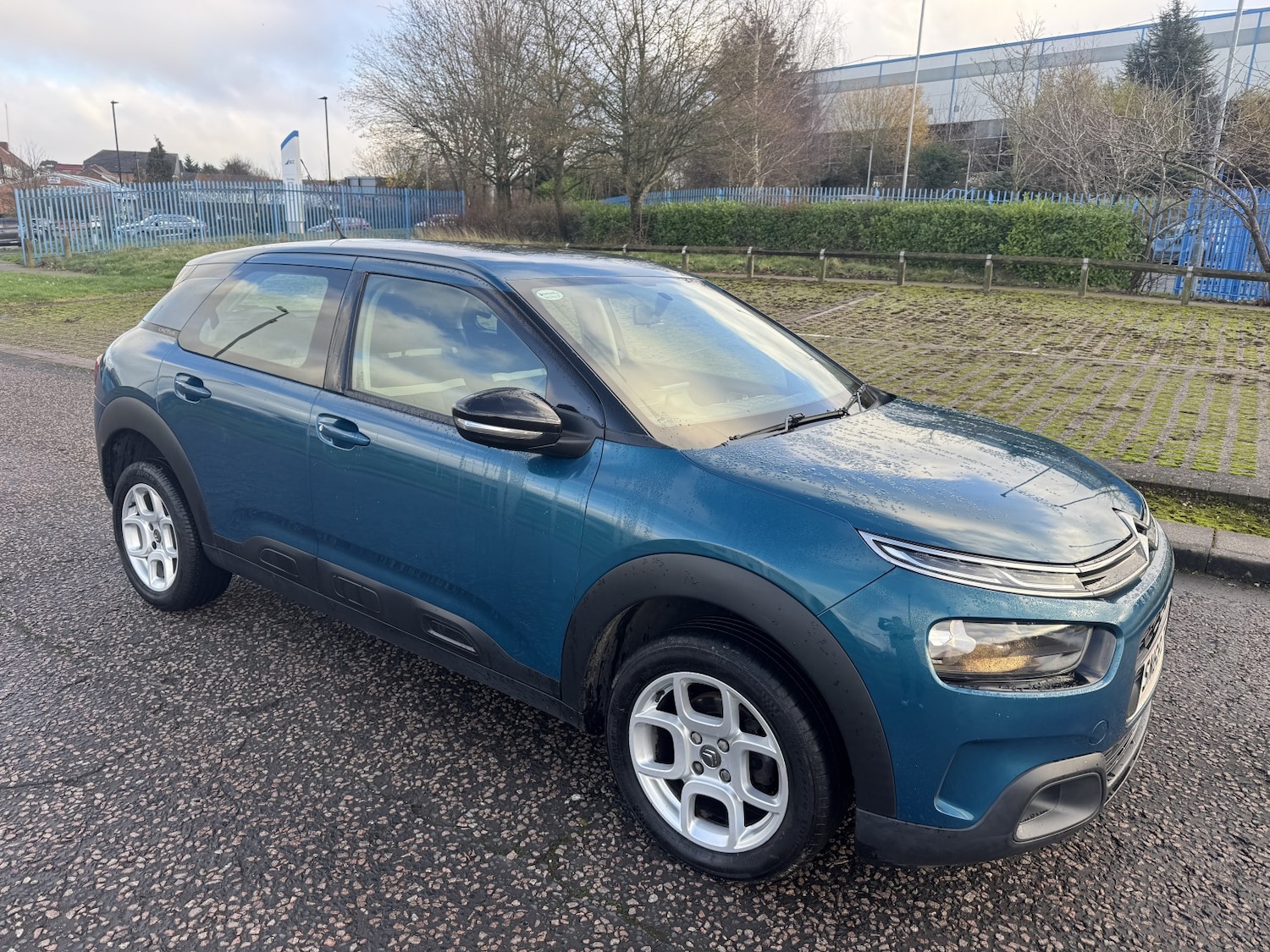 Used Citroen C4 Cactus 2018 for sale - 77014783: Photo 8