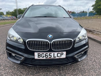 2015 - 2.0 218d Luxury Gran Tourer 5-Door