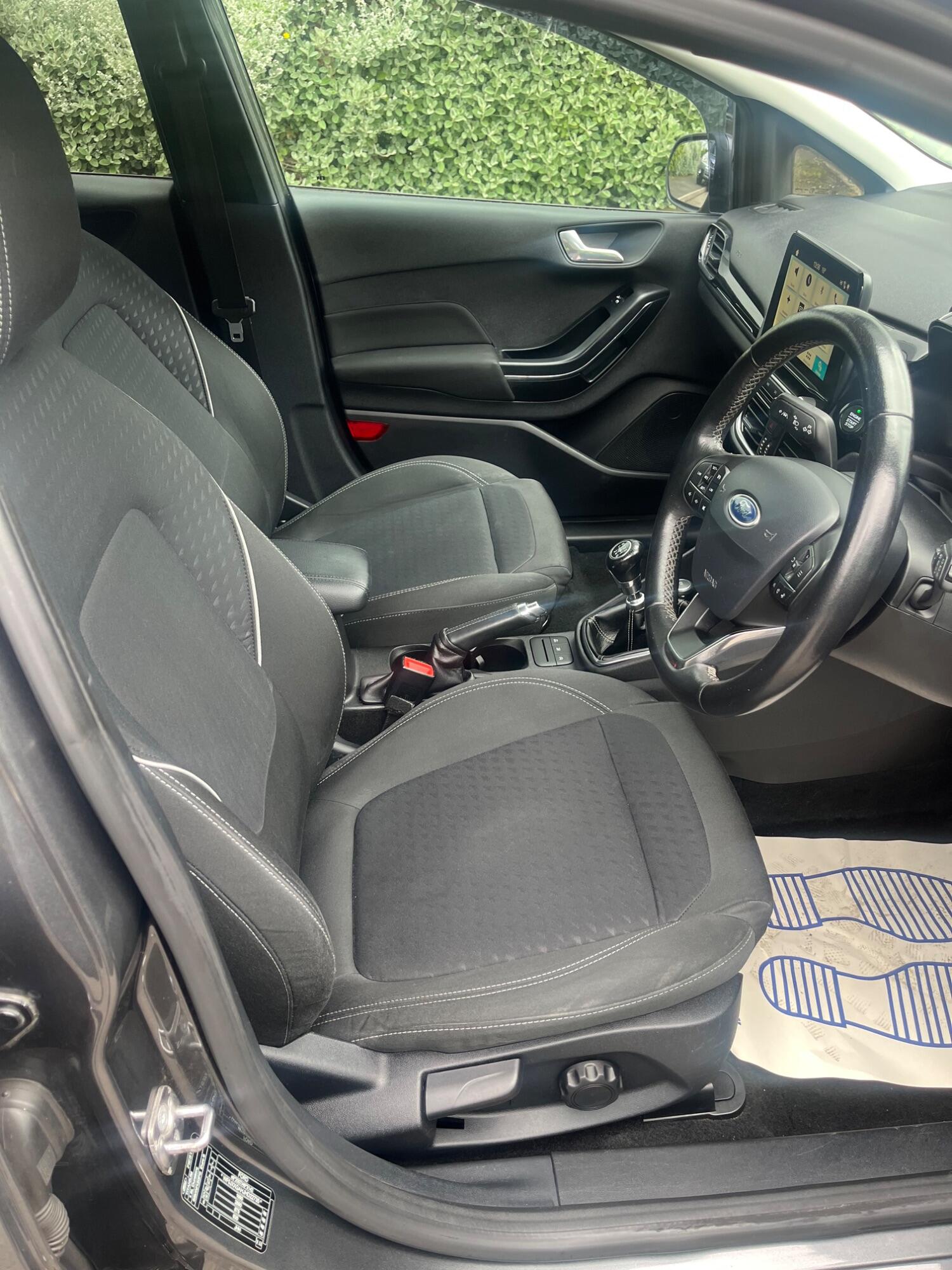 Used Ford Fiesta 2018 for sale - 77464461: Photo 16