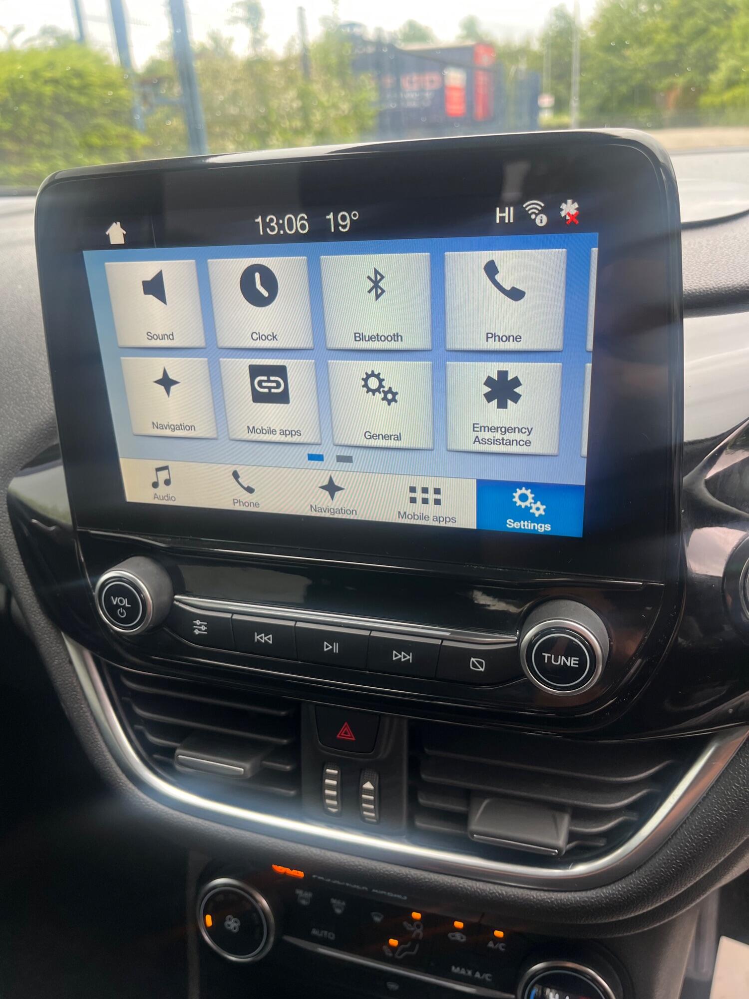 Used Ford Fiesta 2018 for sale - 77464461: Photo 19