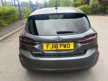 Used Ford Fiesta 2018 for sale - 77464461: Photo