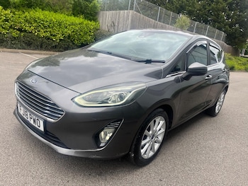 Used Ford Fiesta 2018 for sale - 77464461: Photo