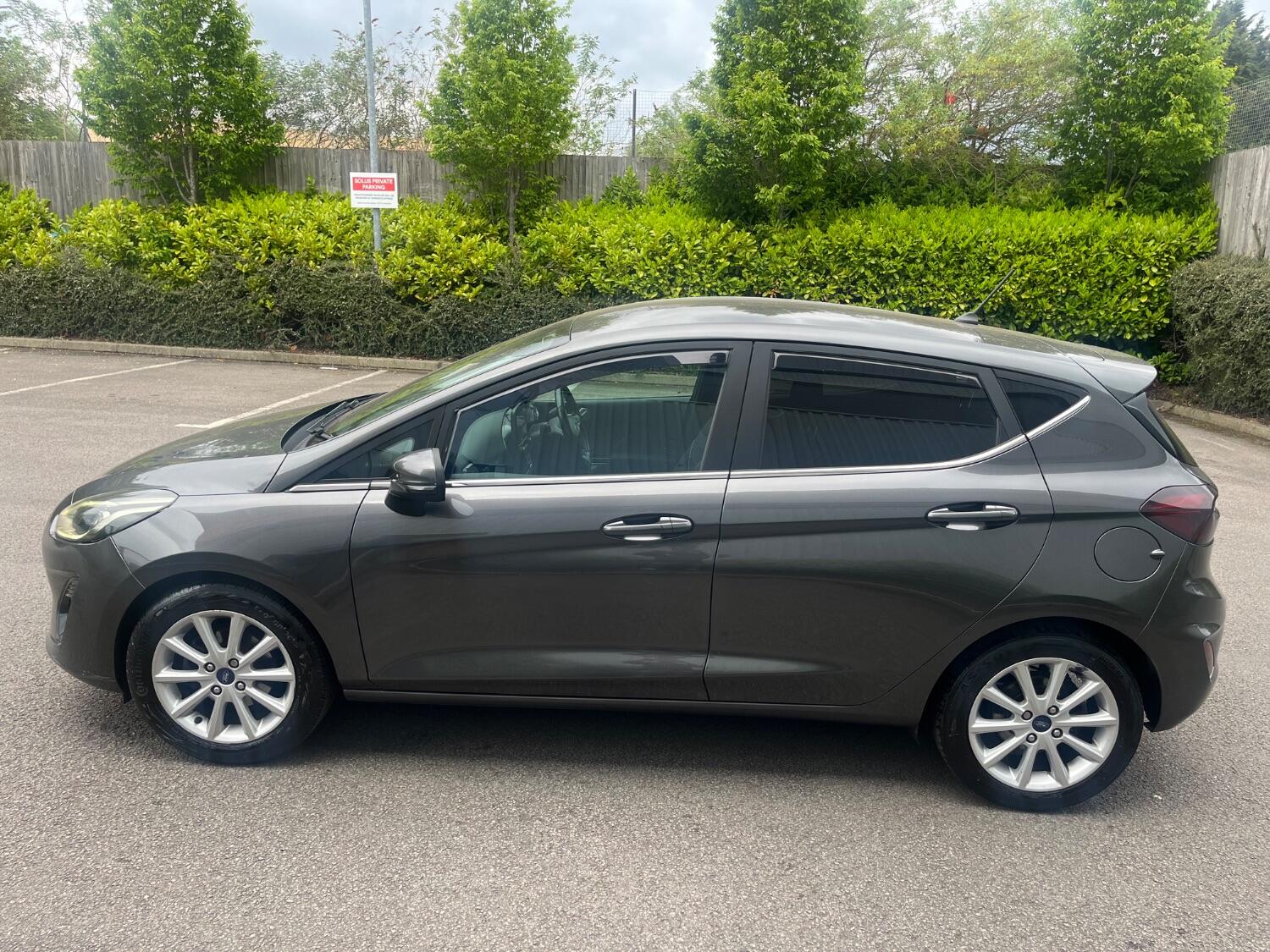 Used Ford Fiesta 2018 for sale - 77464461: Photo 5