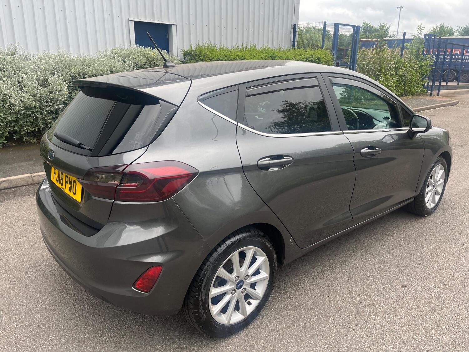 Used Ford Fiesta 2018 for sale - 77464461: Photo 6