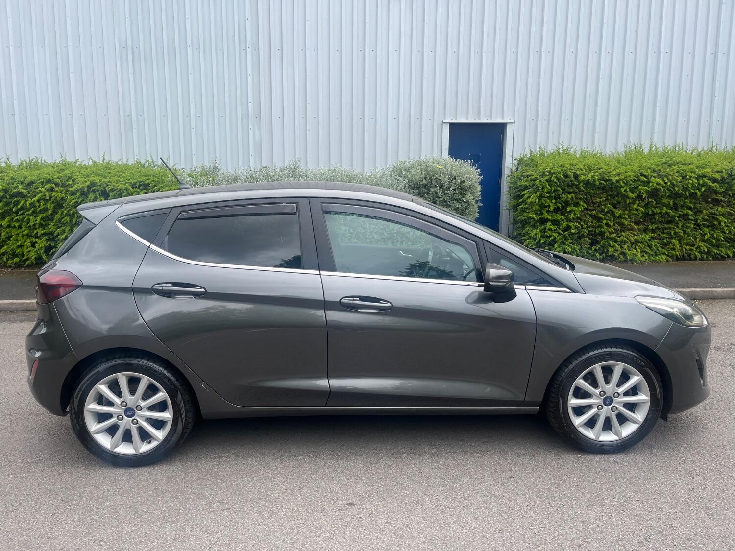 Used Ford Fiesta 2018 for sale - 77464461: Photo 7