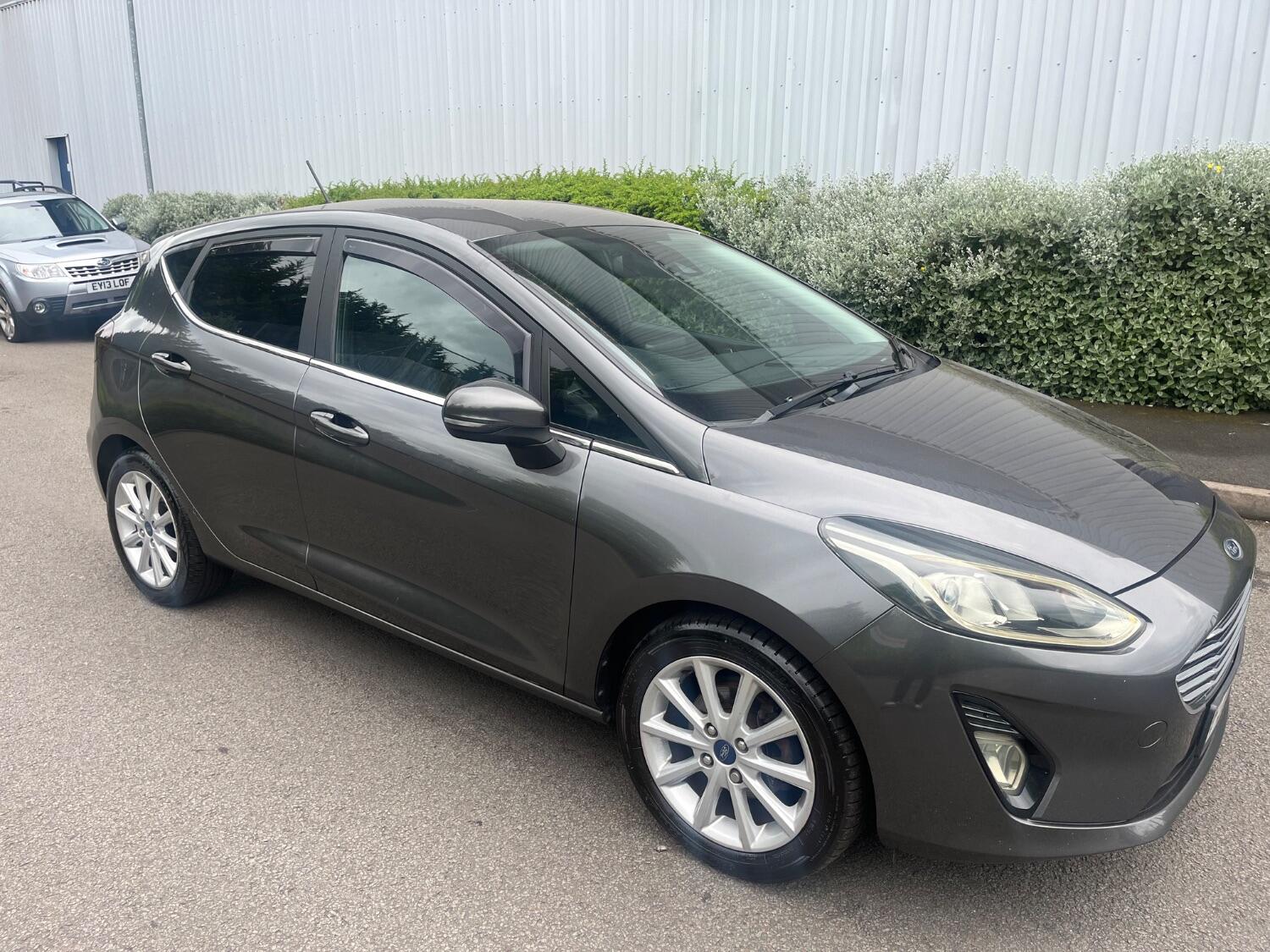 Used Ford Fiesta 2018 for sale - 77464461: Photo 8