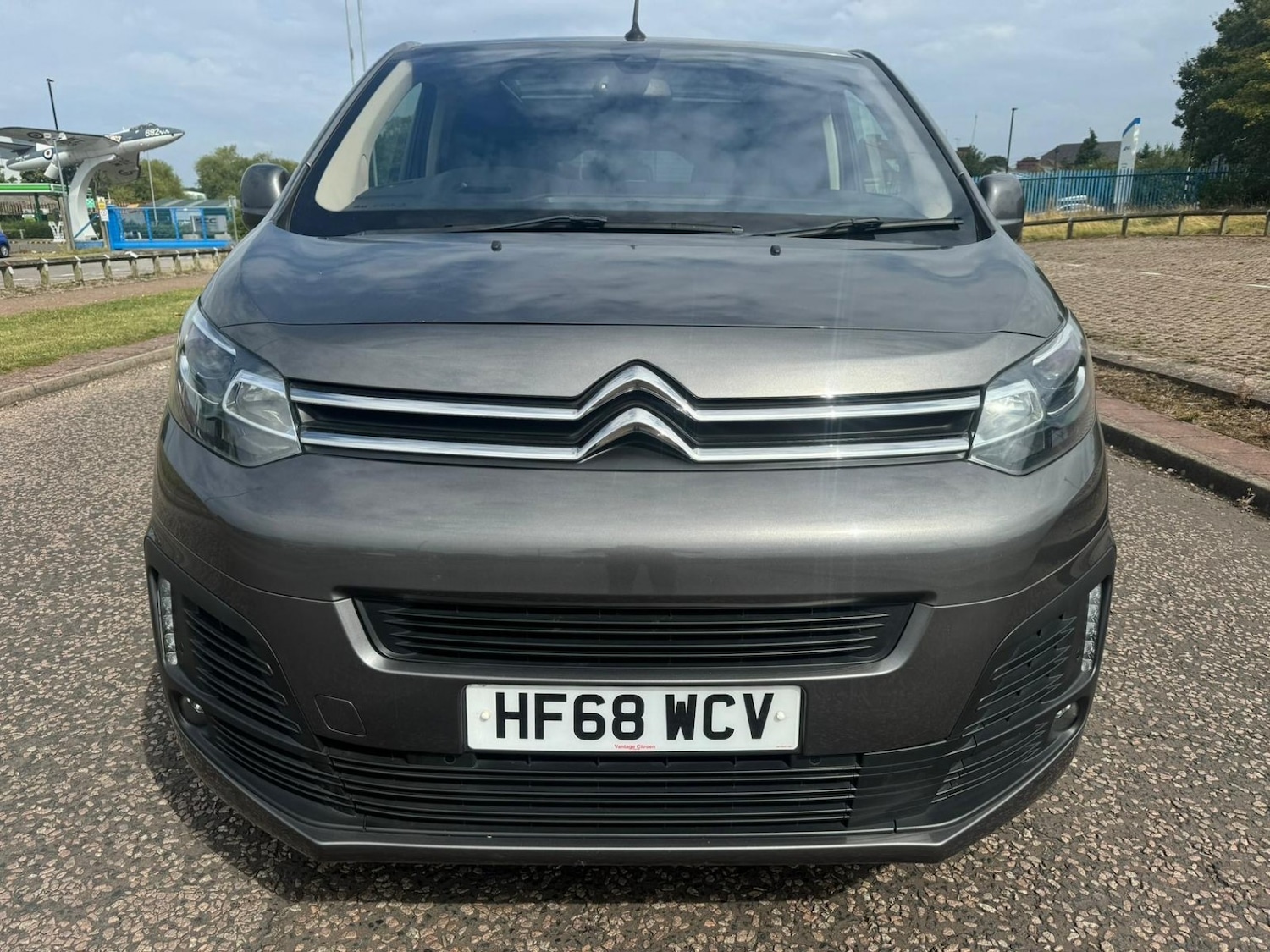 Used Citroen Space Tourer 2018 for sale - 77395248: Photo 1