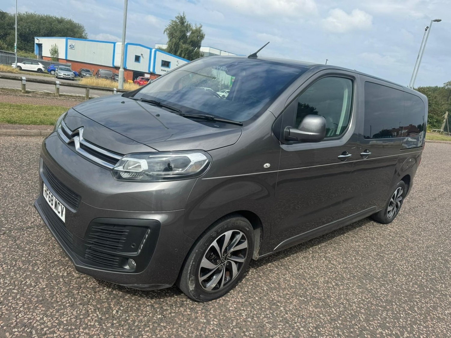 Used Citroen Space Tourer 2018 for sale - 77395248: Photo 3