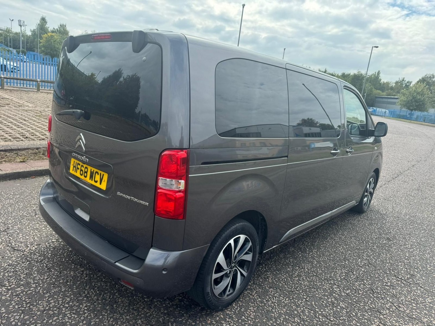 Used Citroen Space Tourer 2018 for sale - 77395248: Photo 5