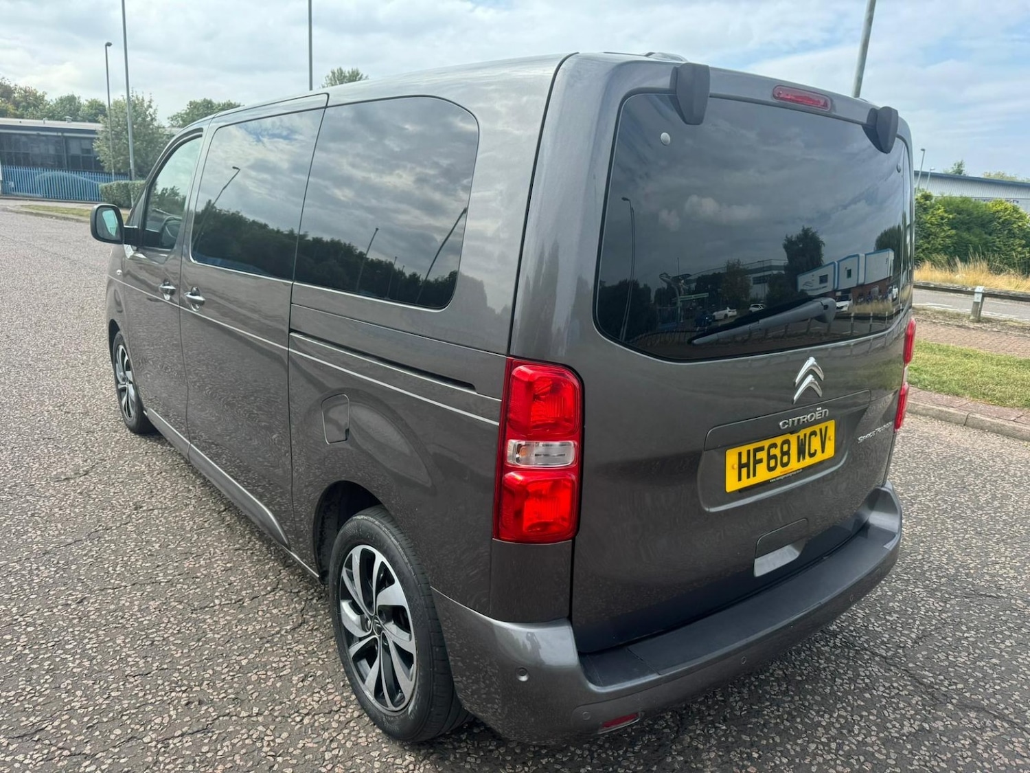 Used Citroen Space Tourer 2018 for sale - 77395248: Photo 6