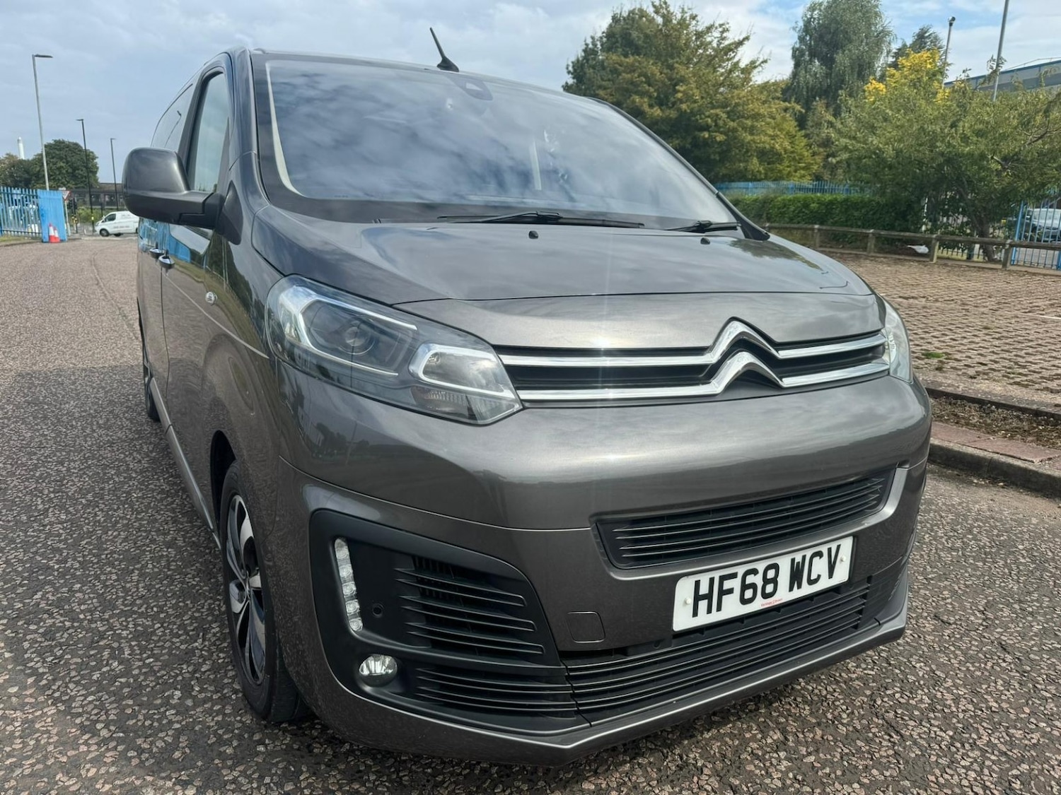 Used Citroen Space Tourer 2018 for sale - 77395248: Photo 7