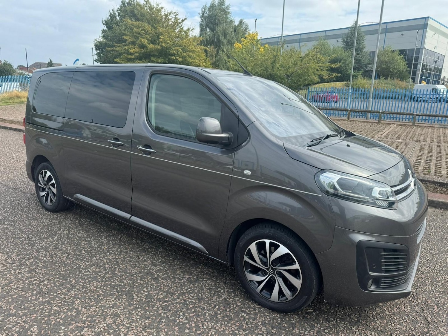 Used Citroen Space Tourer 2018 for sale - 77395248: Photo 8