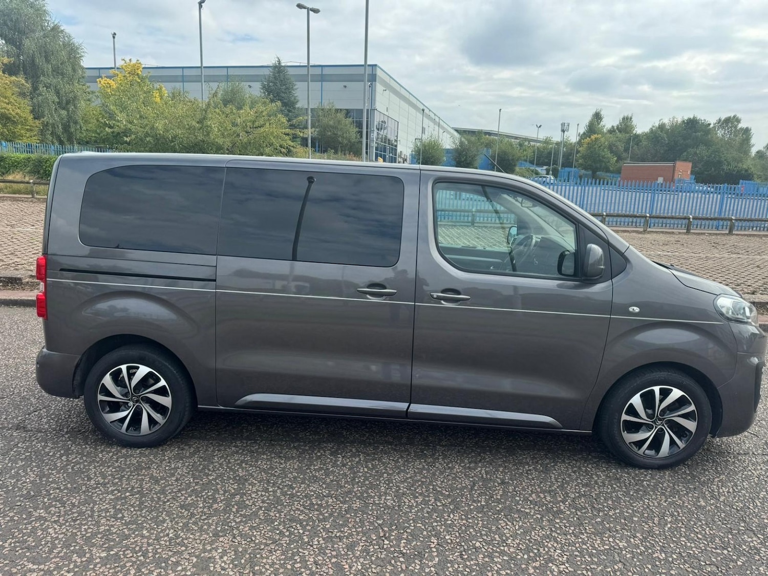 Used Citroen Space Tourer 2018 for sale - 77395248: Photo 9