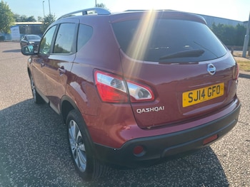 Used Nissan Qashqai 2014 for sale - 75223114: Photo