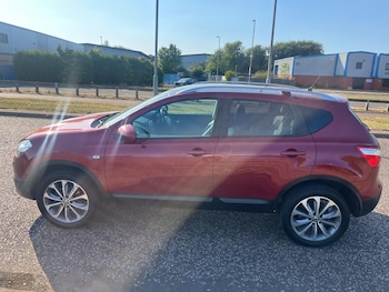 Used Nissan Qashqai 2014 for sale - 75223114: Photo