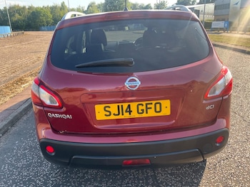 Used Nissan Qashqai 2014 for sale - 75223114: Photo