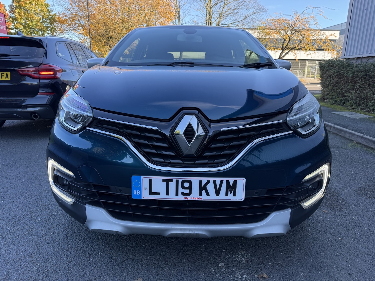 Used Renault Captur 2019 for sale - 76374187: Photo 1