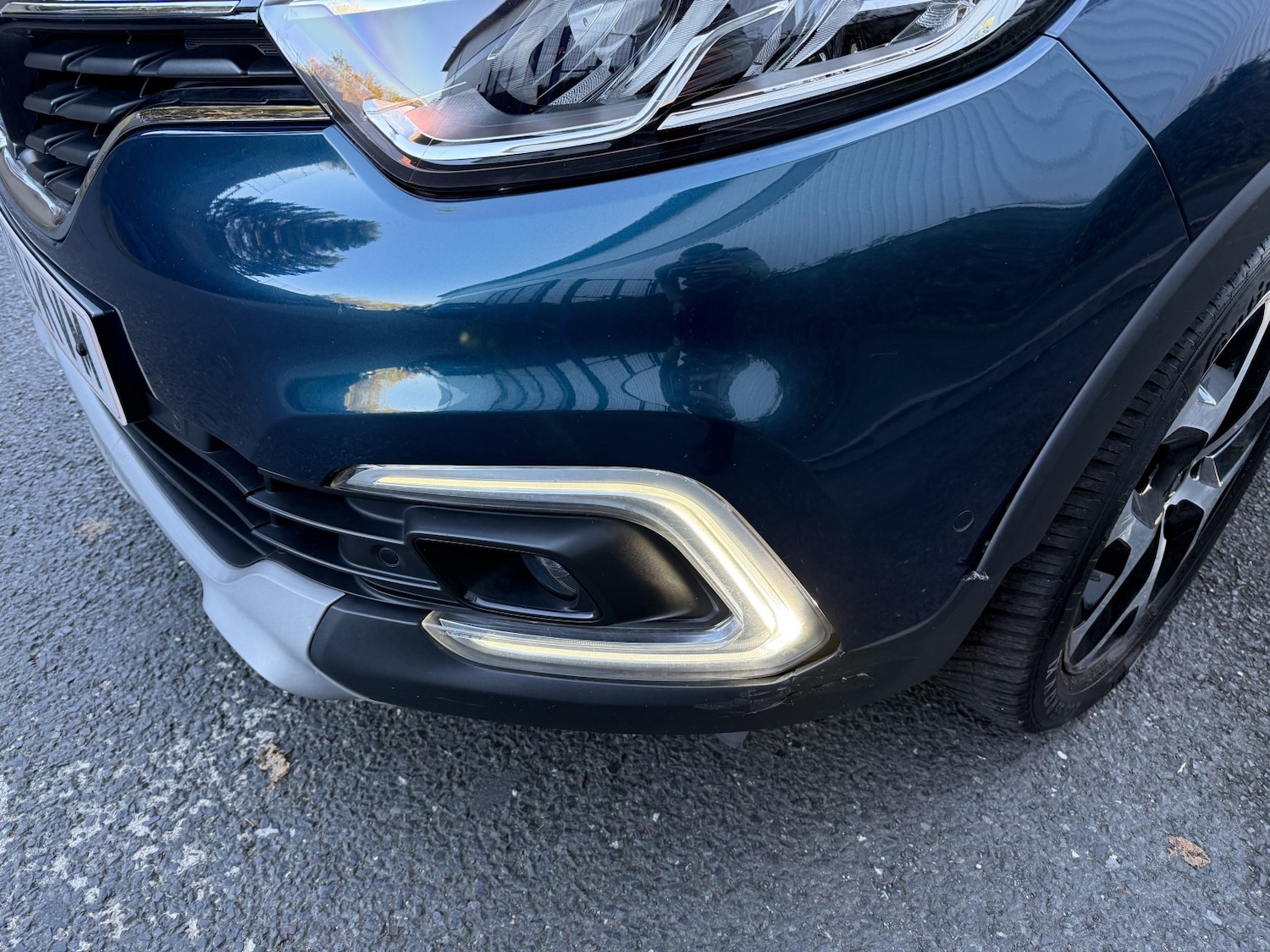 Used Renault Captur 2019 for sale - 76374187: Photo 12