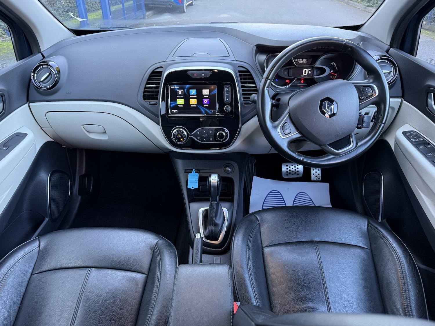 Used Renault Captur 2019 for sale - 76374187: Photo 14