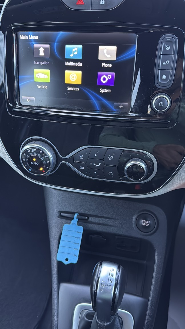 Used Renault Captur 2019 for sale - 76374187: Photo 16