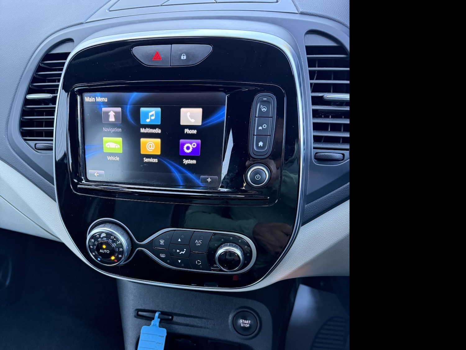 Used Renault Captur 2019 for sale - 76374187: Photo 17