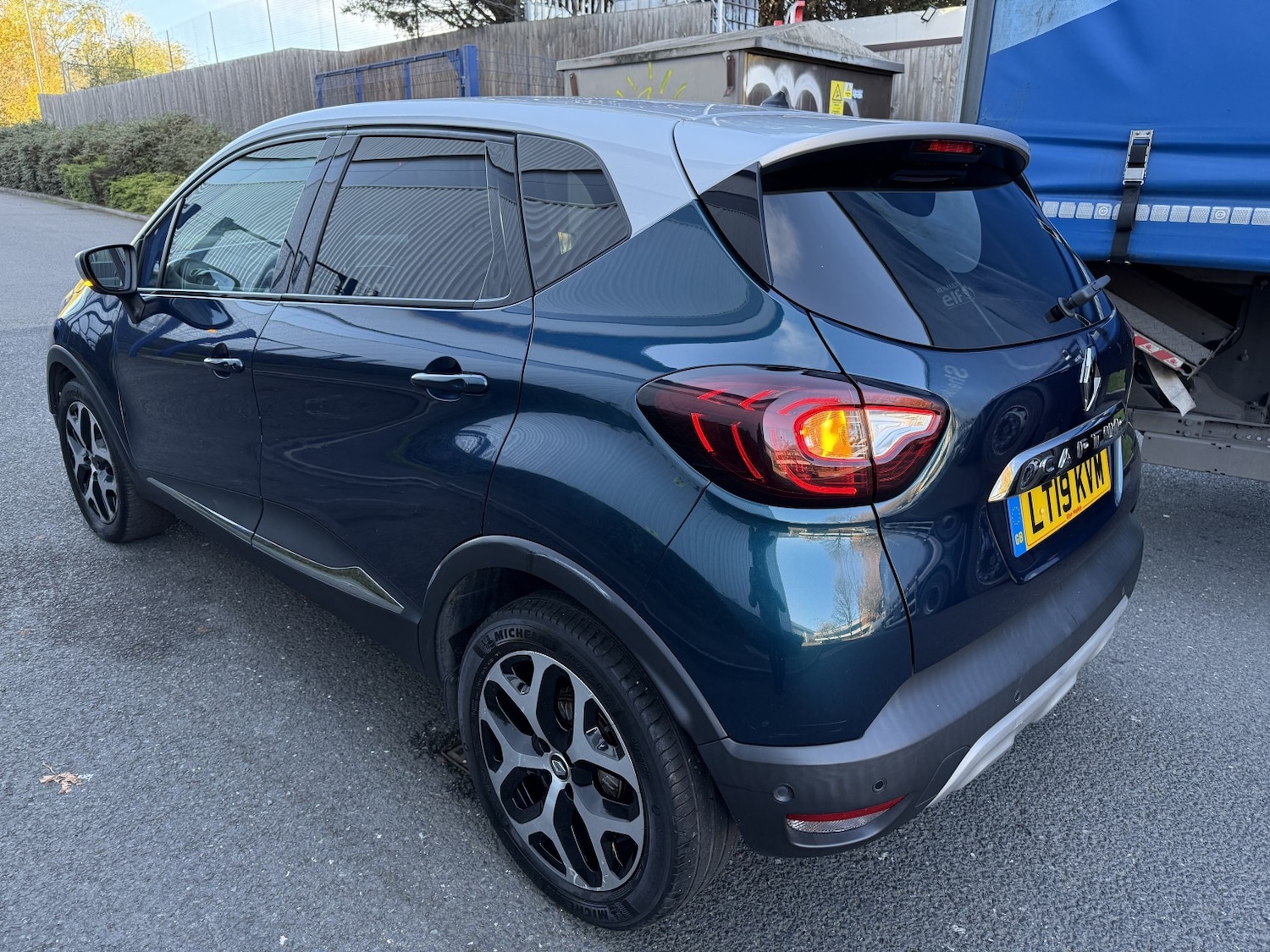 Used Renault Captur 2019 for sale - 76374187: Photo 4