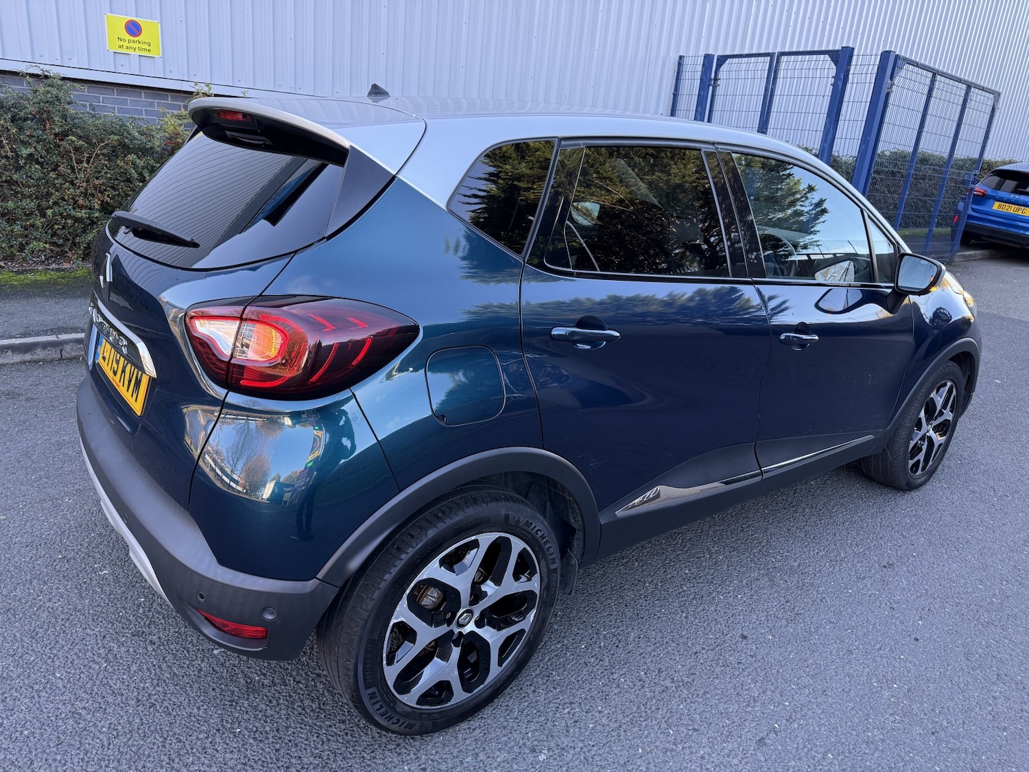Used Renault Captur 2019 for sale - 76374187: Photo 5