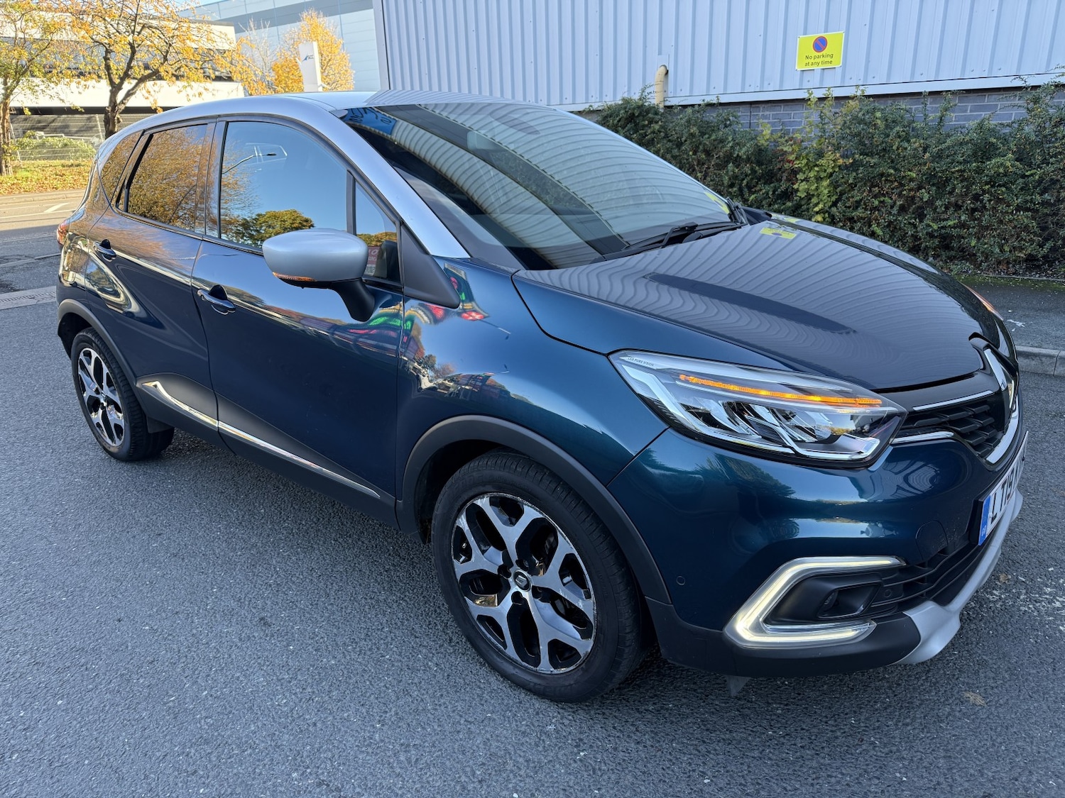 Used Renault Captur 2019 for sale - 76374187: Photo 7