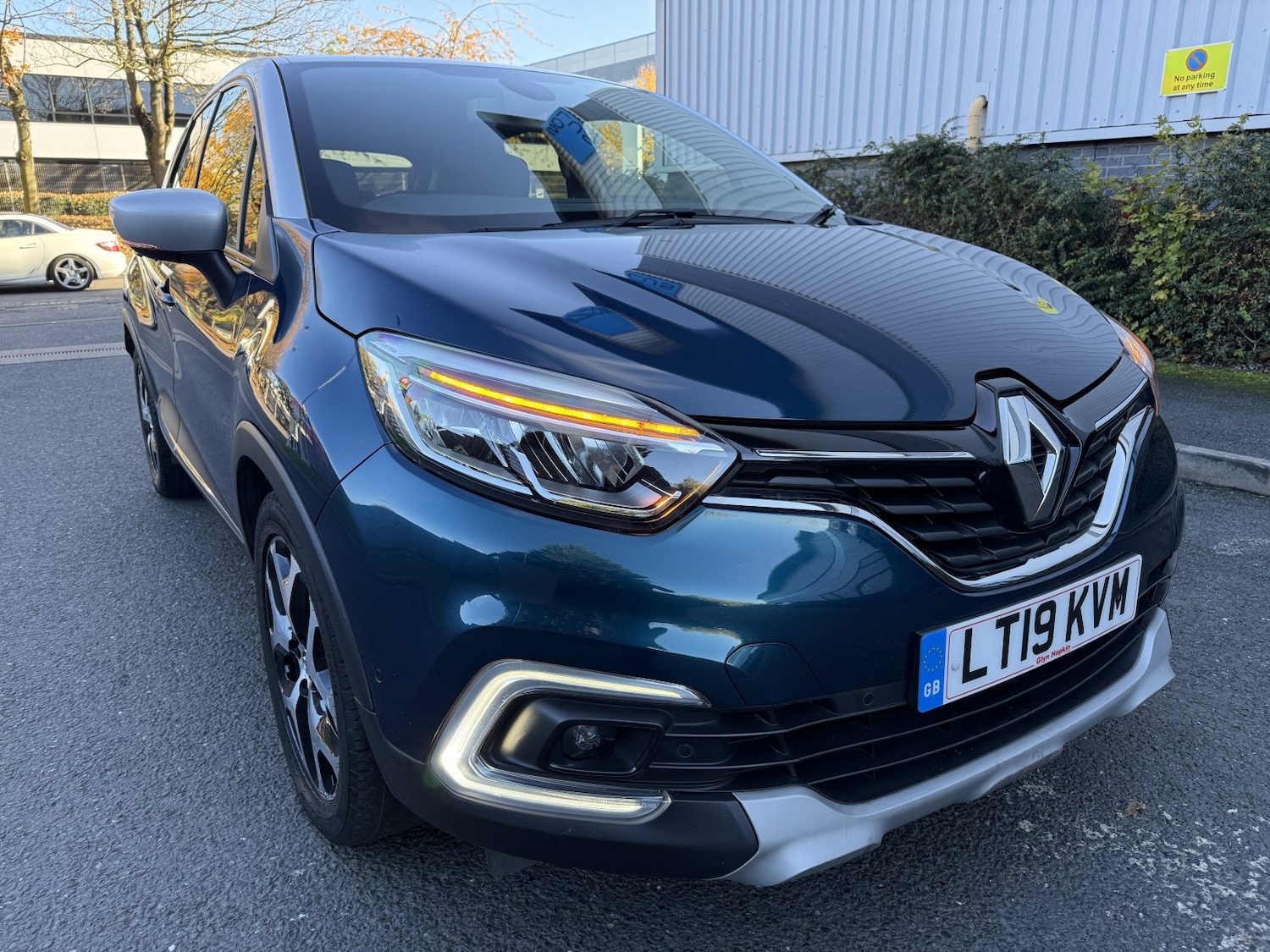 Used Renault Captur 2019 for sale - 76374187: Photo 8