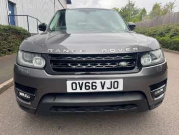 2017 - 3.0 SD V6 HSE Dynamic 5-Door