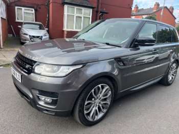 Used Land Rover Range Rover Sport 2017 for sale - 75342911: Photo
