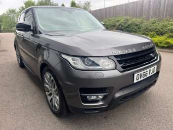 Used Land Rover Range Rover Sport 2017 for sale - 75342911: Photo