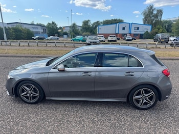 Used Mercedes-Benz A-Class 2019 for sale - 78266979: Photo
