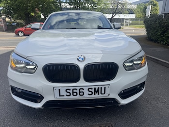 Used BMW 1 Series 2016 for sale - 78513698: Photo