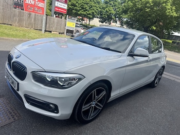 Used BMW 1 Series 2016 for sale - 78513698: Photo