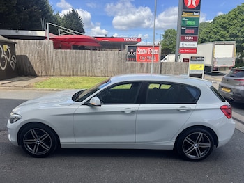 Used BMW 1 Series 2016 for sale - 78513698: Photo