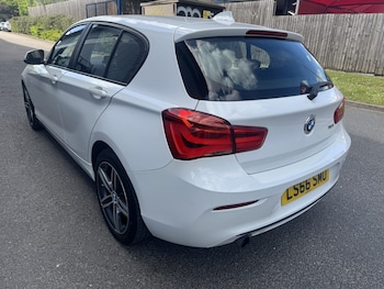 Used BMW 1 Series 2016 for sale - 78513698: Photo