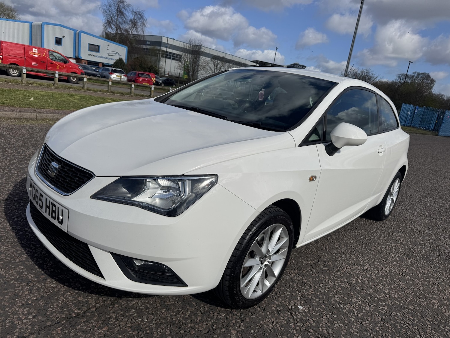 Used SEAT Ibiza 2015 for sale - 78060520: Photo 2
