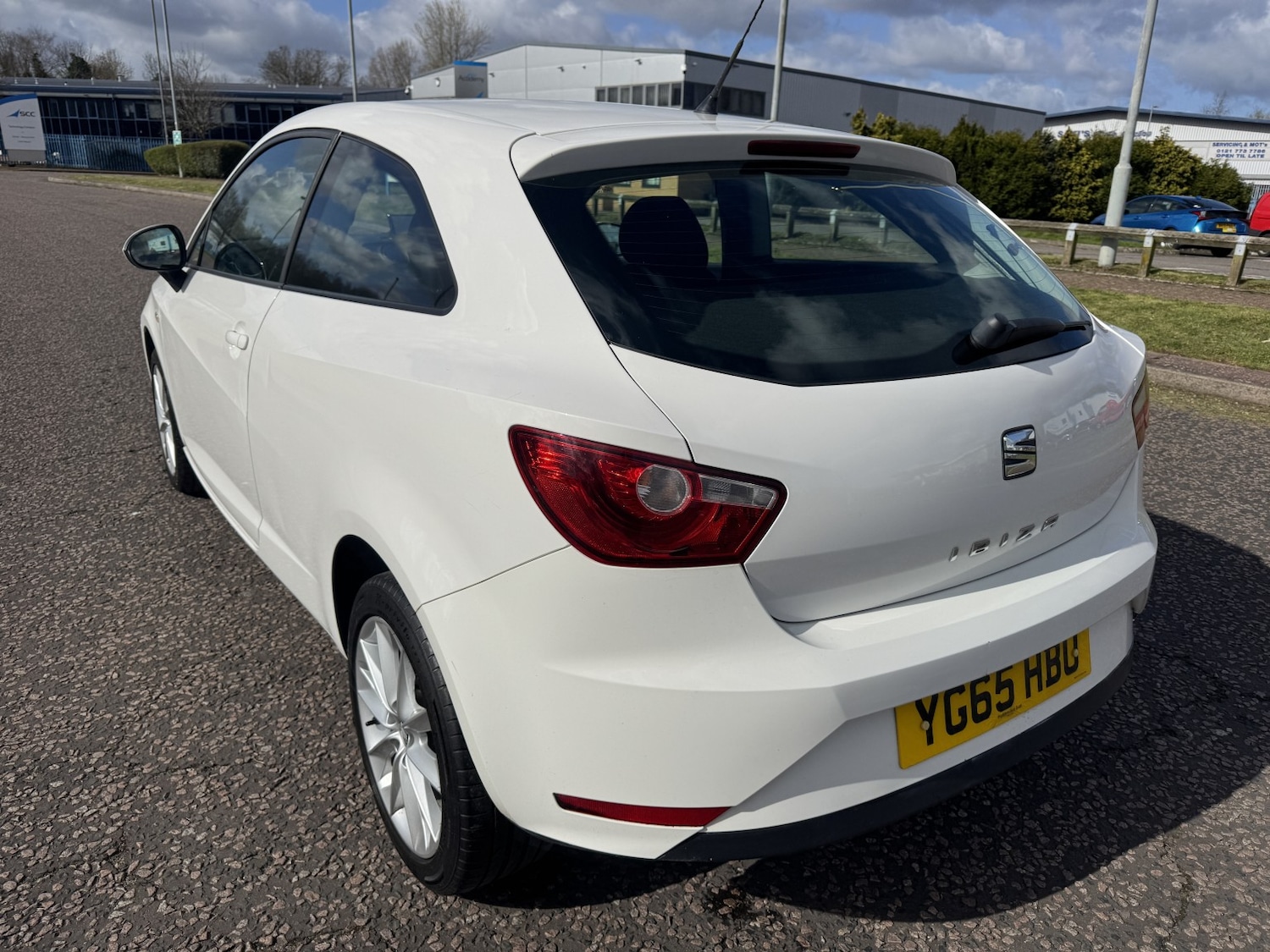 Used SEAT Ibiza 2015 for sale - 78060520: Photo 4