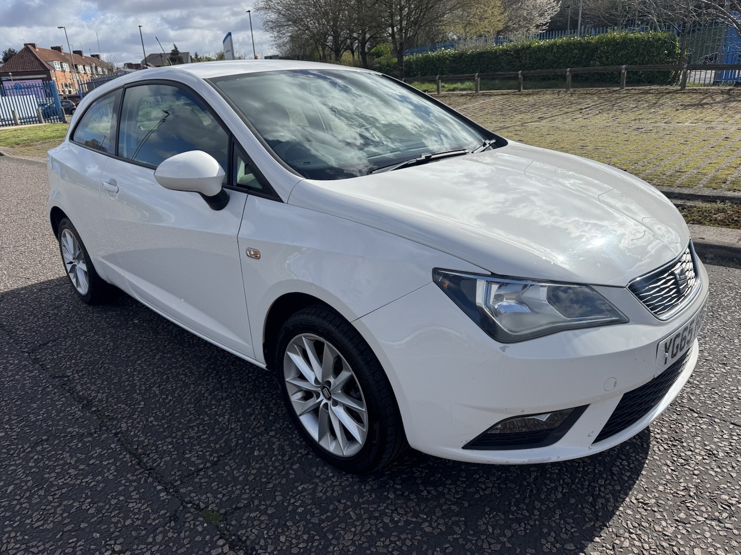 Used SEAT Ibiza 2015 for sale - 78060520: Photo 8