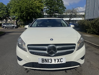 Used Mercedes-Benz A-Class 2013 for sale - 78414891: Photo