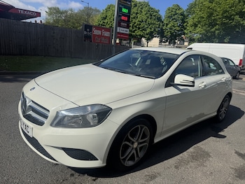 Used Mercedes-Benz A-Class 2013 for sale - 78414891: Photo