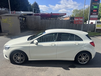 Used Mercedes-Benz A-Class 2013 for sale - 78414891: Photo