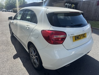 Used Mercedes-Benz A-Class 2013 for sale - 78414891: Photo