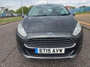 2015 - 1.0 T EcoBoost Zetec 3-Door